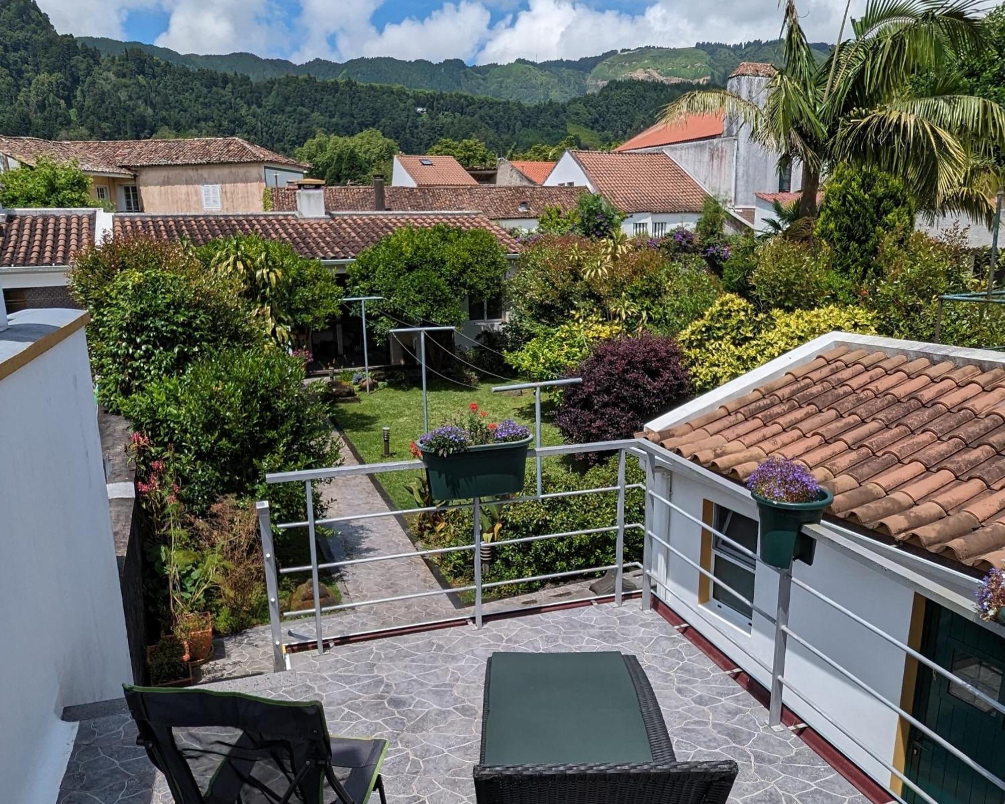 Casa Da Tia Luisa Villa Furnas  Exterior photo